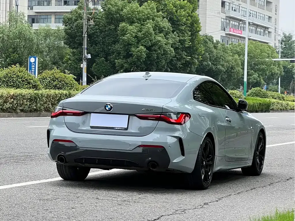 BMW 4 Series — фото 6