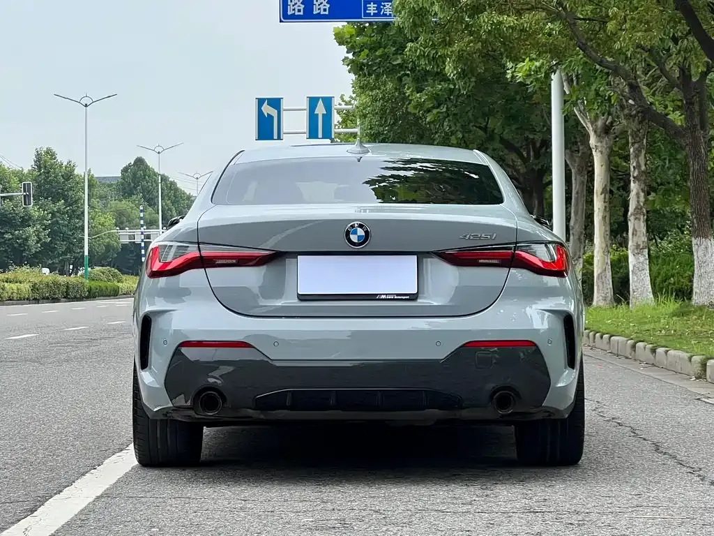 BMW 4 Series — фото 3