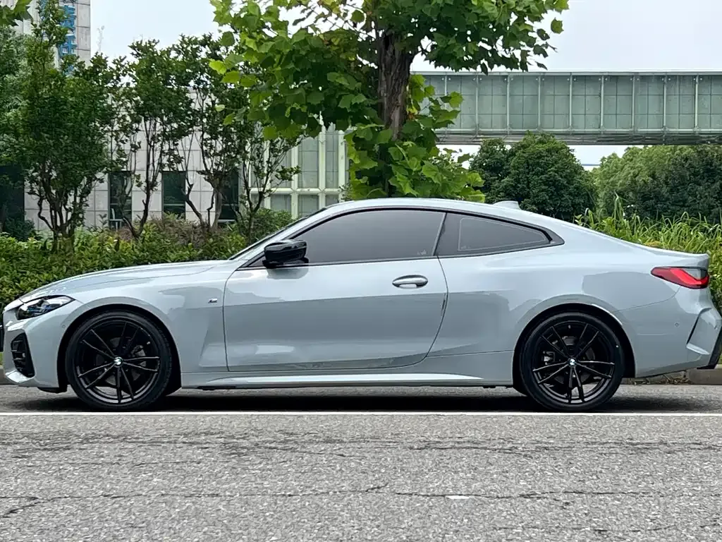 BMW 4 Series — фото 7