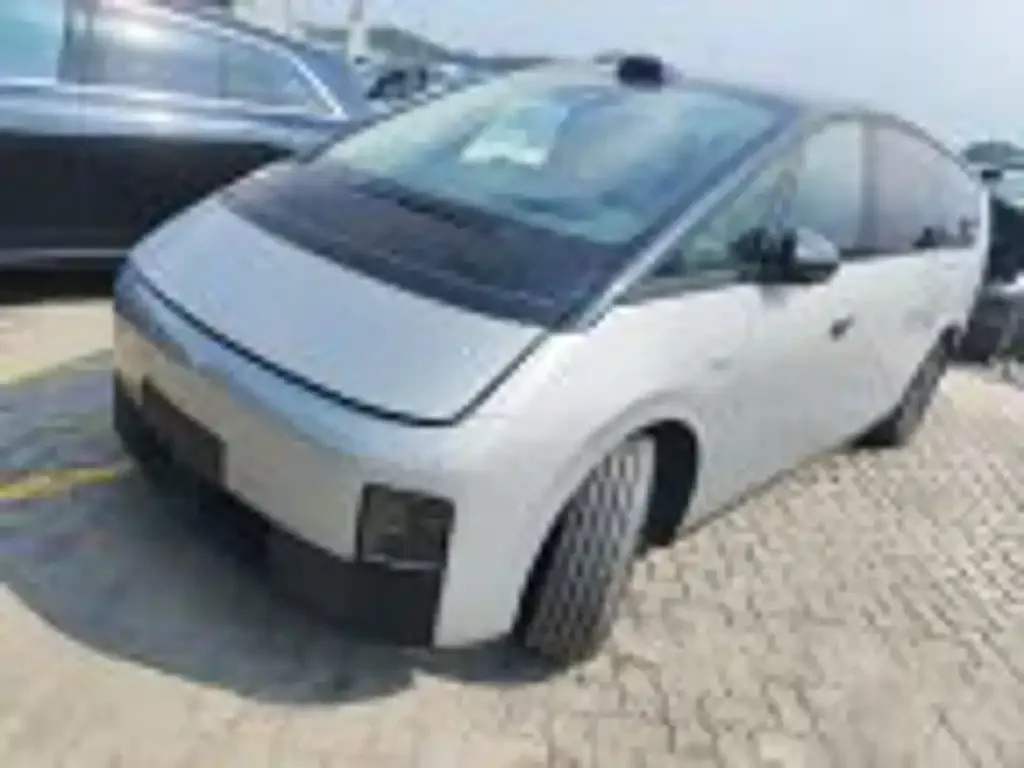Li Auto MEGA — фото 1