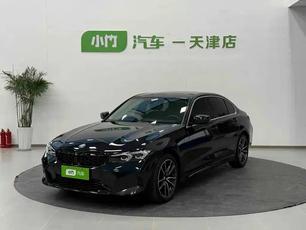 BMW 3 Series — фото 1