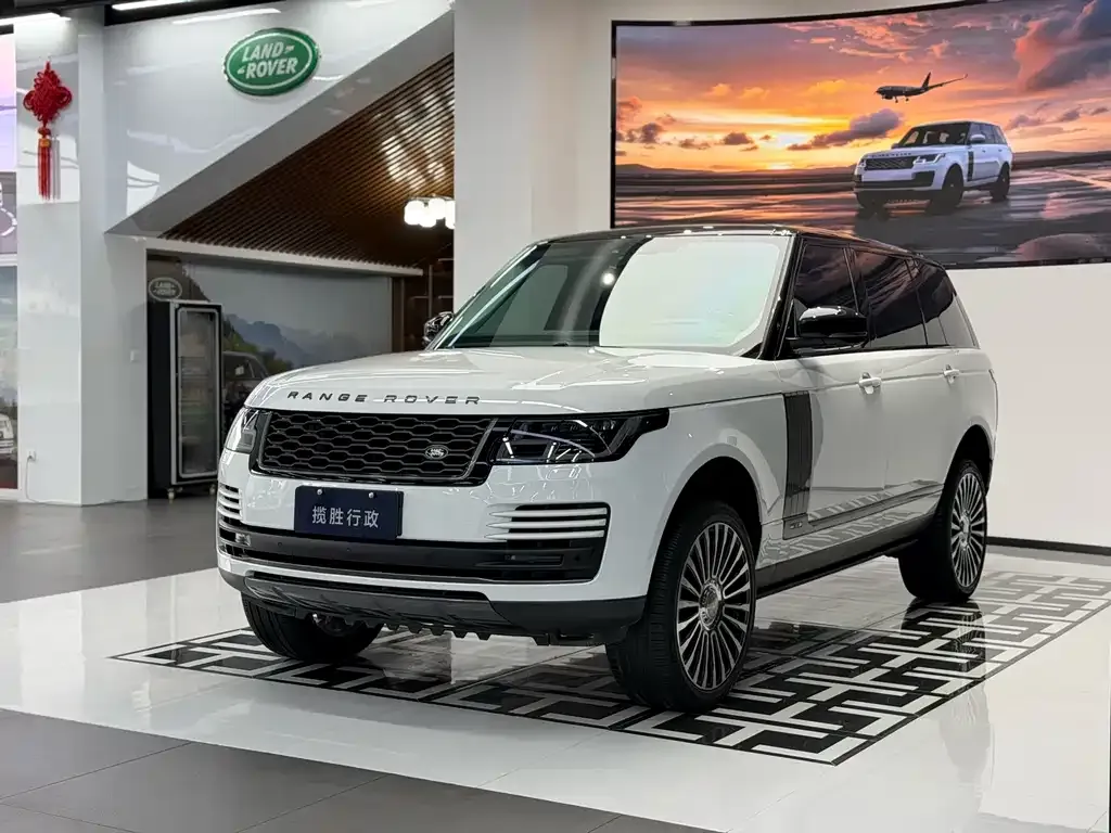 Land Rover Range Rover — фото 1