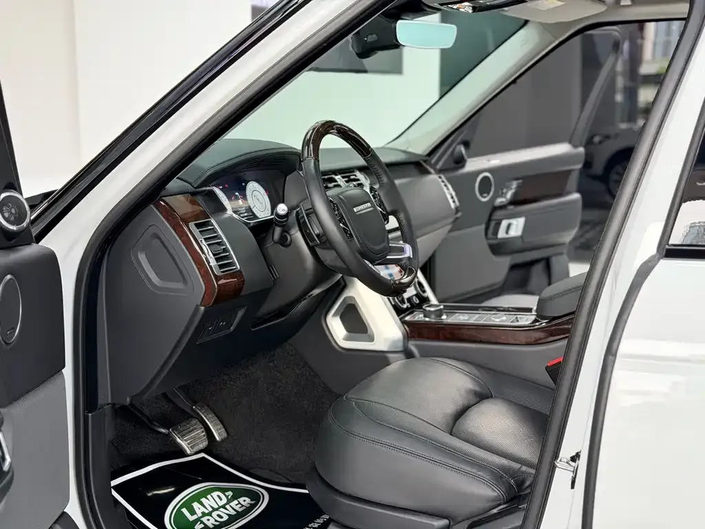 Land Rover Range Rover — фото 10
