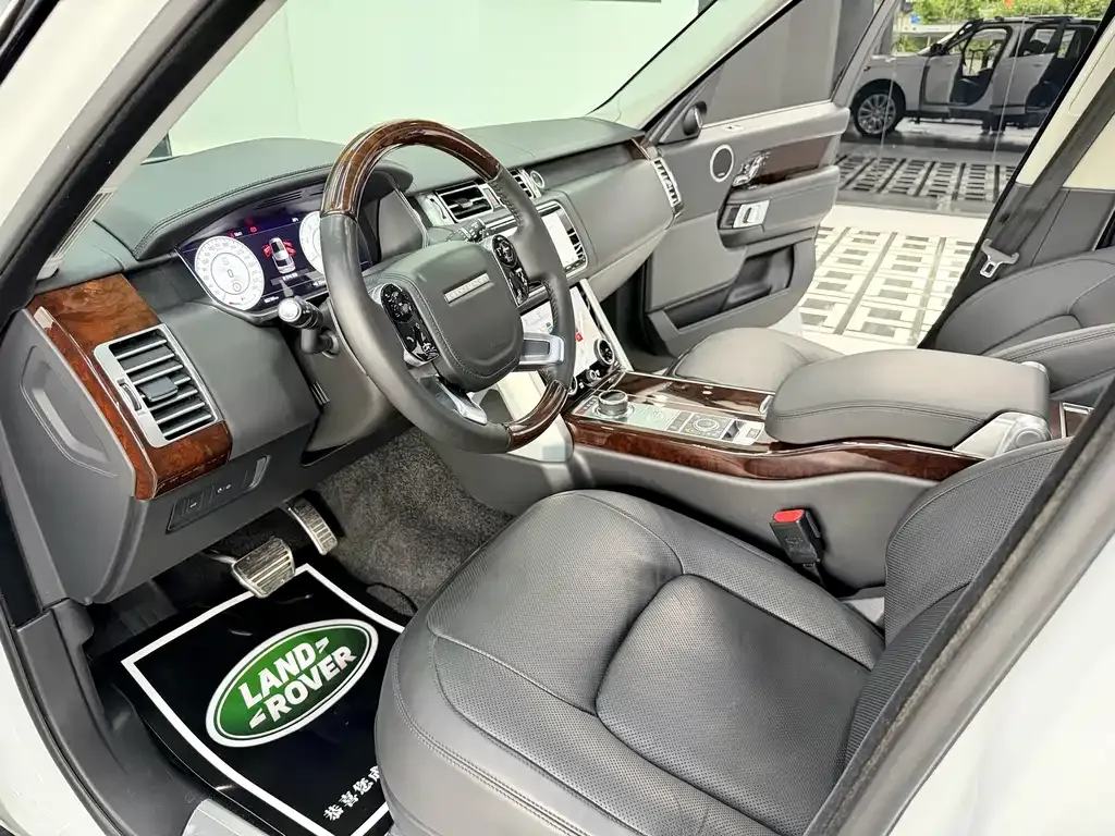 Land Rover Range Rover — фото 9