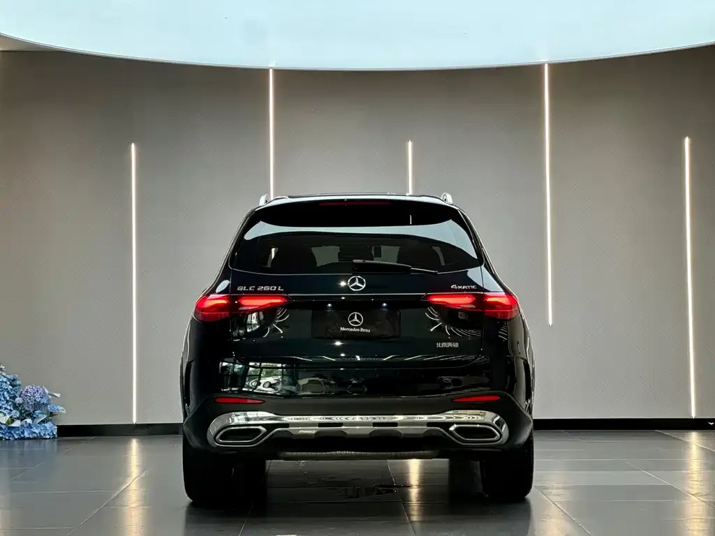 Mercedes-Benz GLC — фото 2