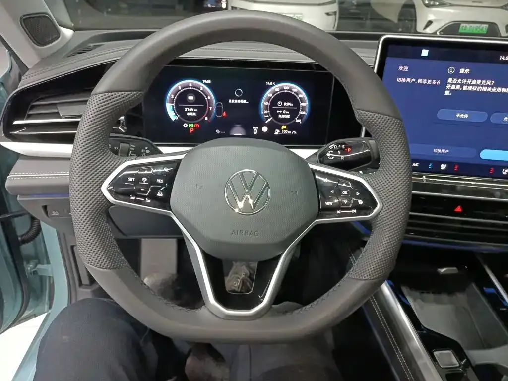 Volkswagen Passat — фото 4