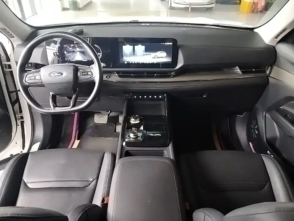 Ford Territory 2022 из CN, фото 10