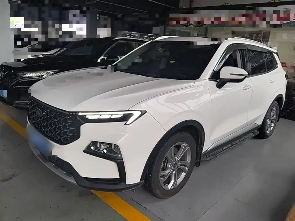 Ford Territory 2022 из CN, фото 3