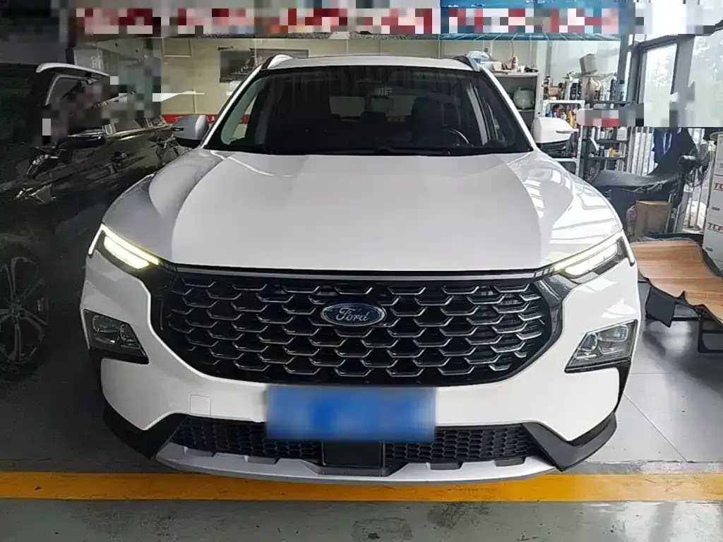 Ford Territory 2022 из CN, фото 2
