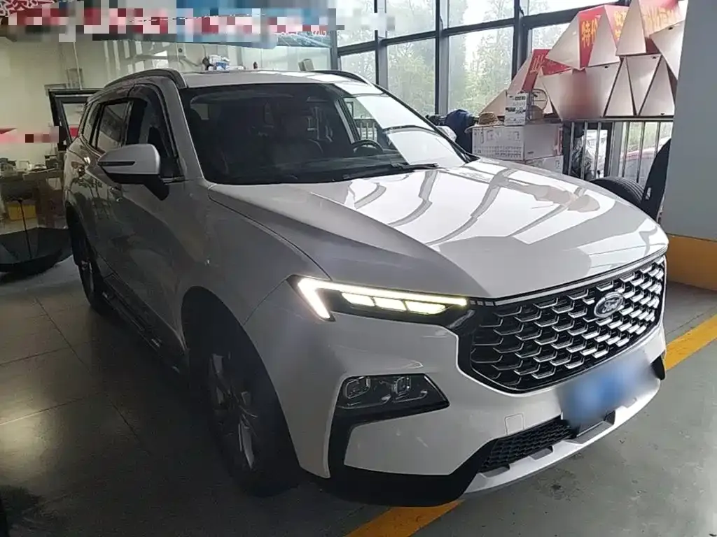 Ford Territory 2022 из CN, фото 9