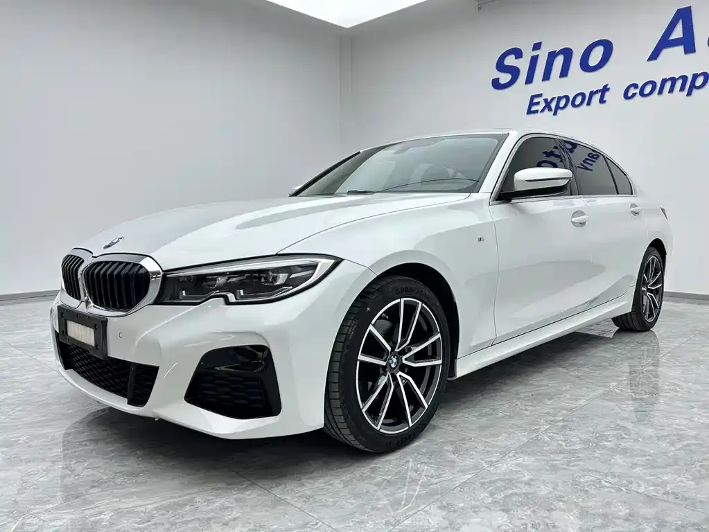 BMW 3 Series — фото 1