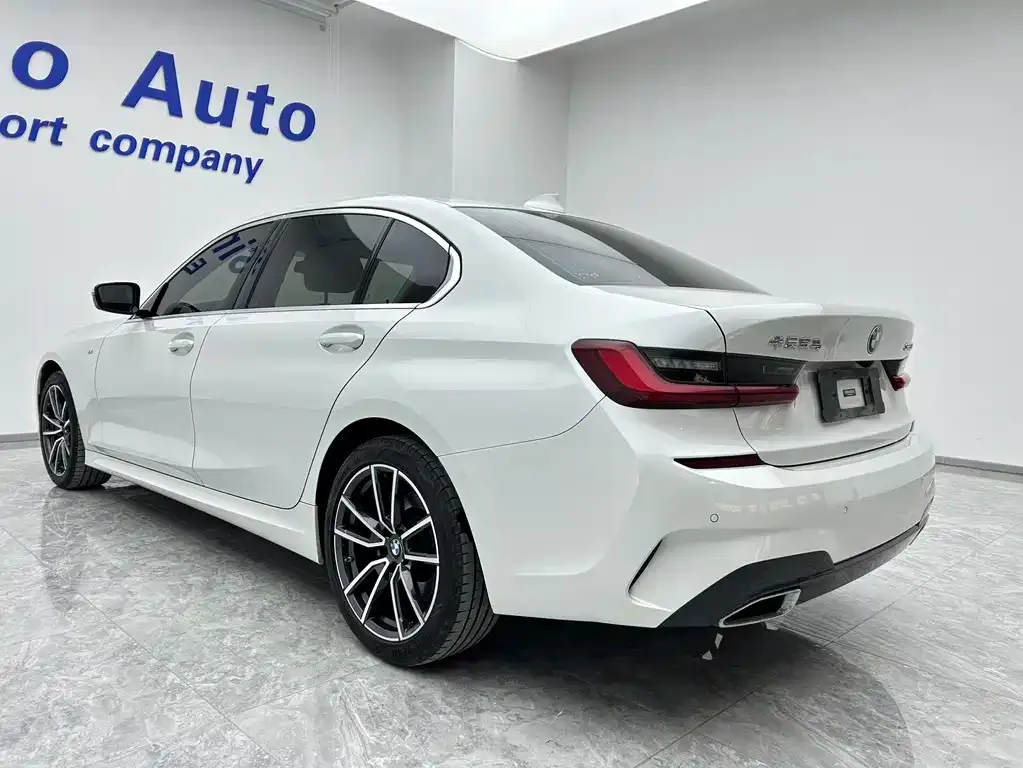 BMW 3 Series — фото 2