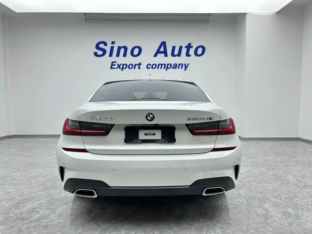 BMW 3 Series — фото 4
