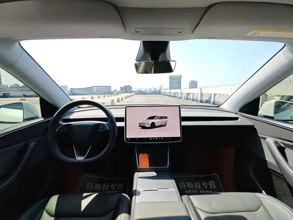 Tesla Model Y — фото 8