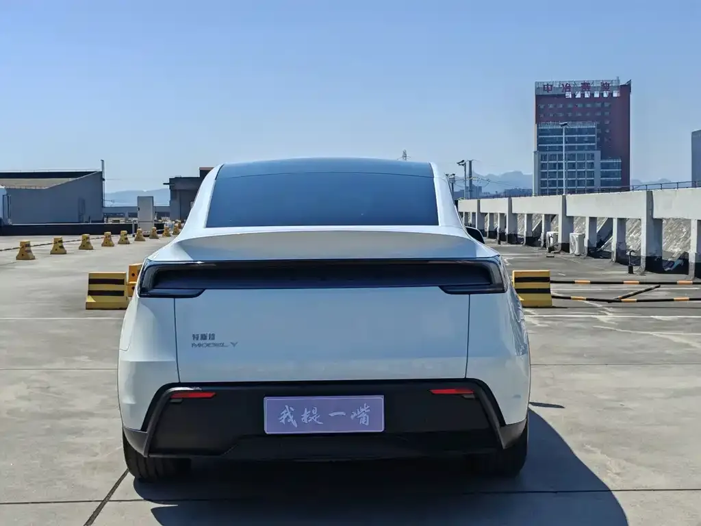 Tesla Model Y — фото 7