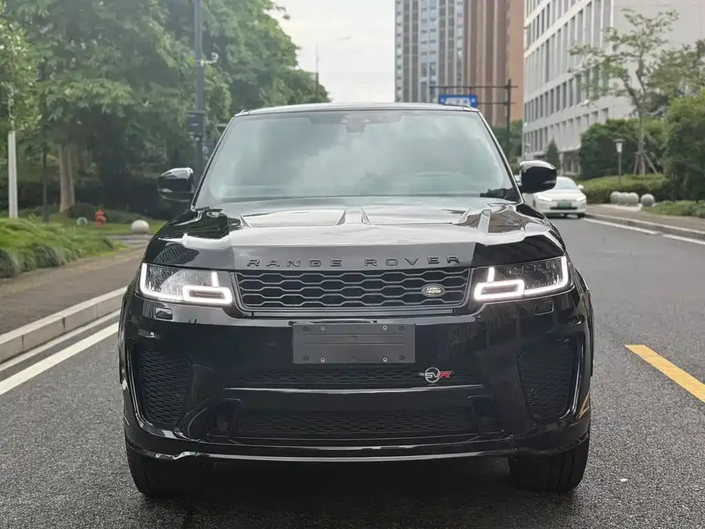 Land Rover Sport — фото 10