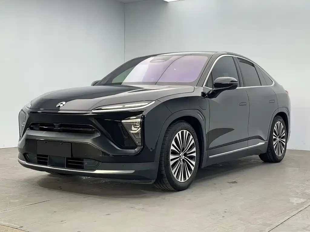 NIO EC6 — фото 1