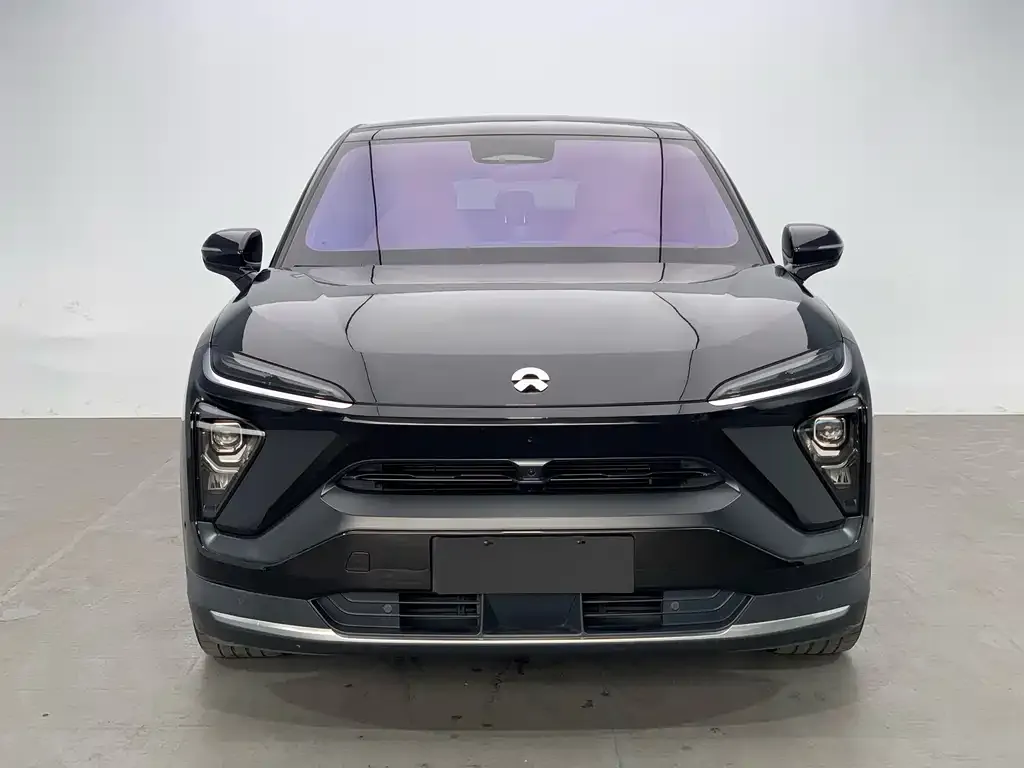 NIO EC6 — фото 2