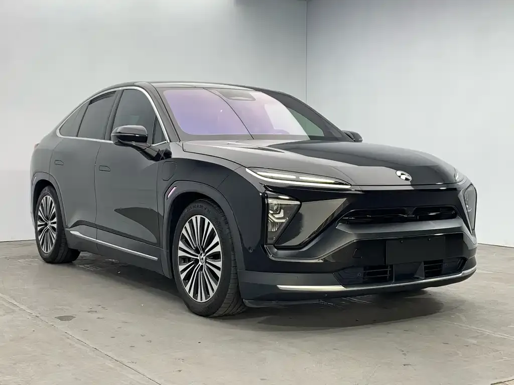 NIO EC6 — фото 7