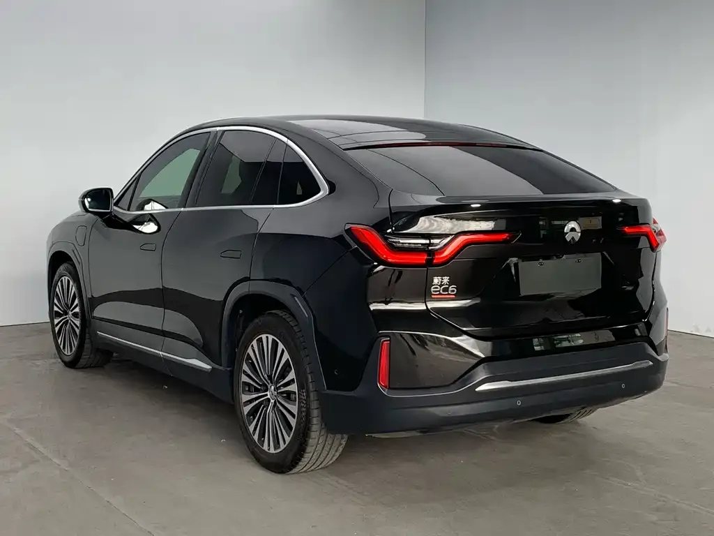 NIO EC6 — фото 5