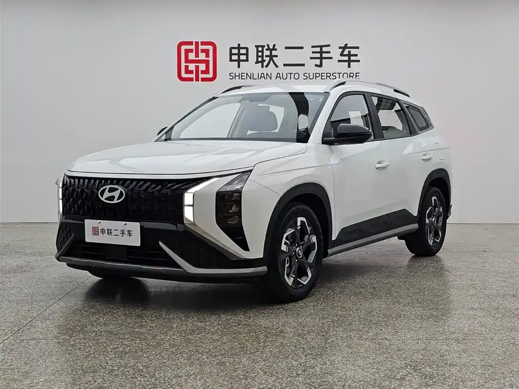 Hyundai ix35 — фото 1