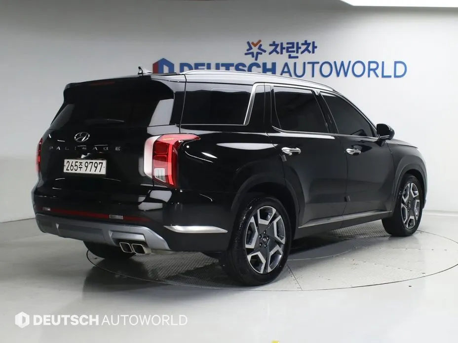 Hyundai Palisade — фото 3
