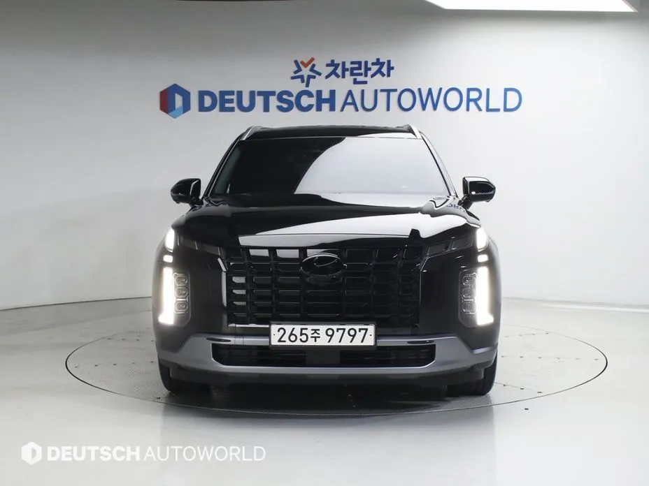 Hyundai Palisade — фото 4