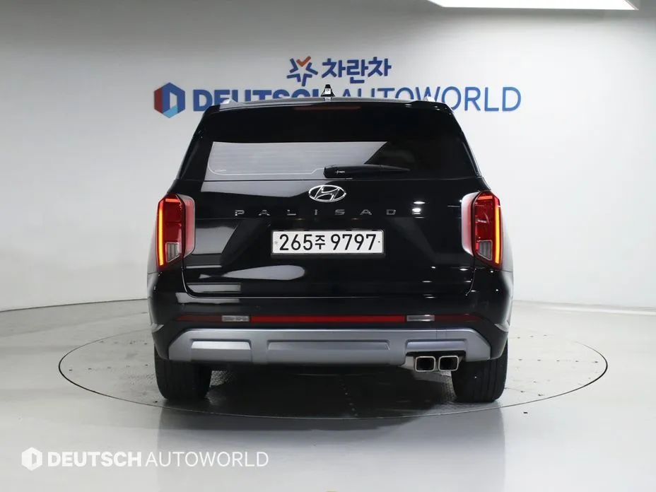Hyundai Palisade — фото 8