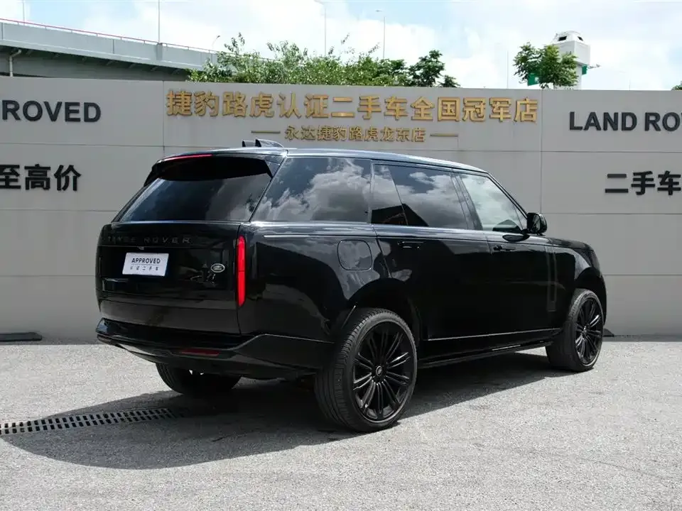 Land Rover Range Rover — фото 10