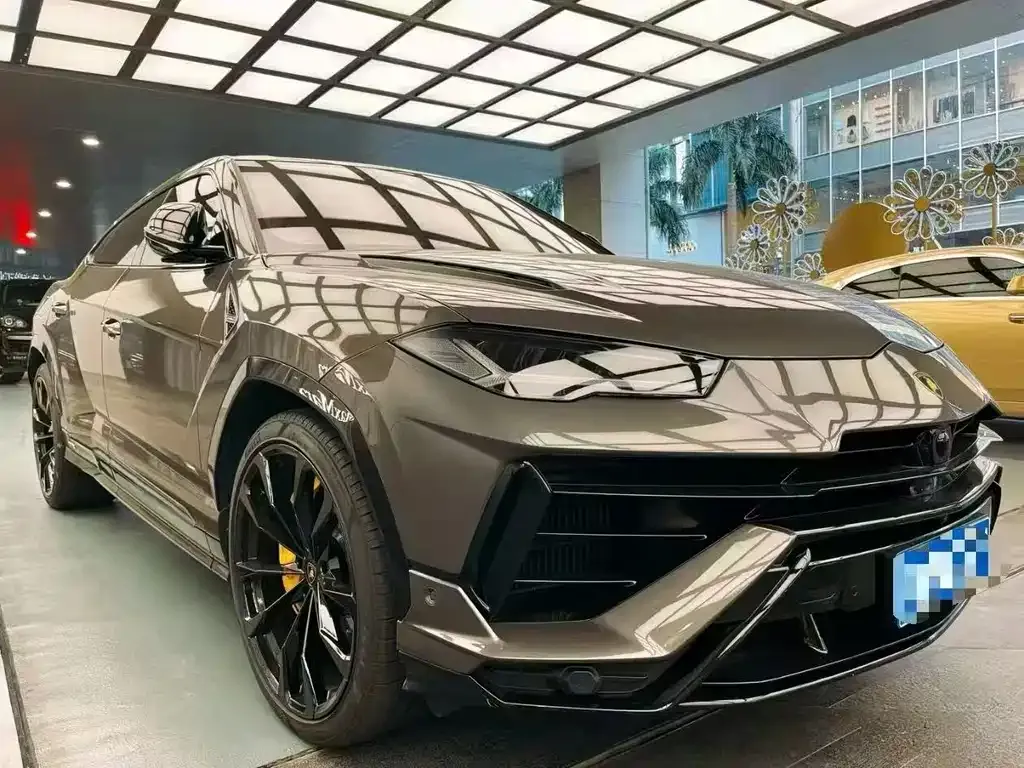 Lamborghini Urus — фото 5