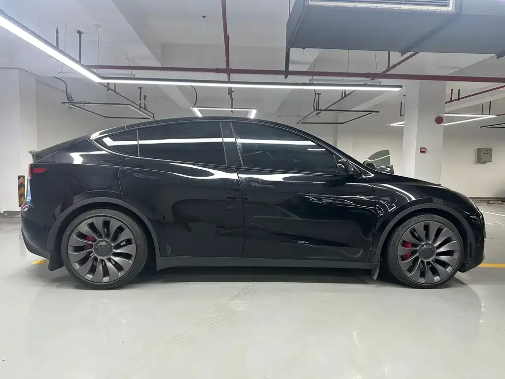 Tesla Model Y — фото 4