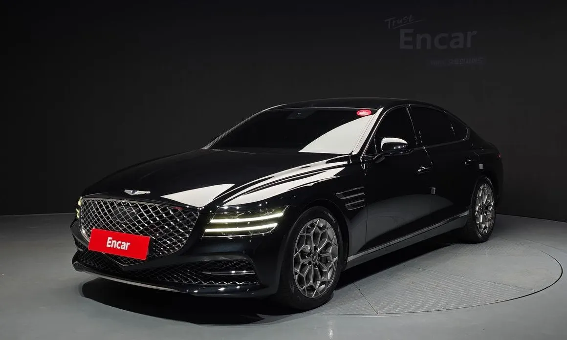 Genesis G80 — фото 1