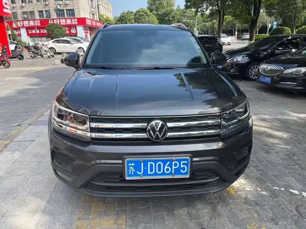 Volkswagen Tharu — фото 7