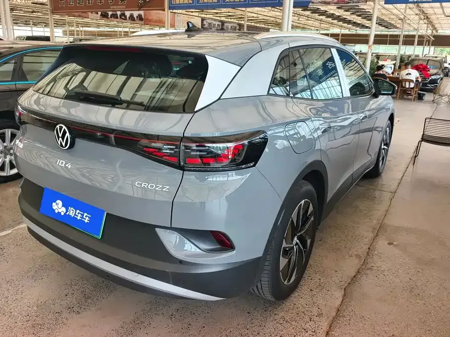 Volkswagen ID.4 Crozz — фото 10
