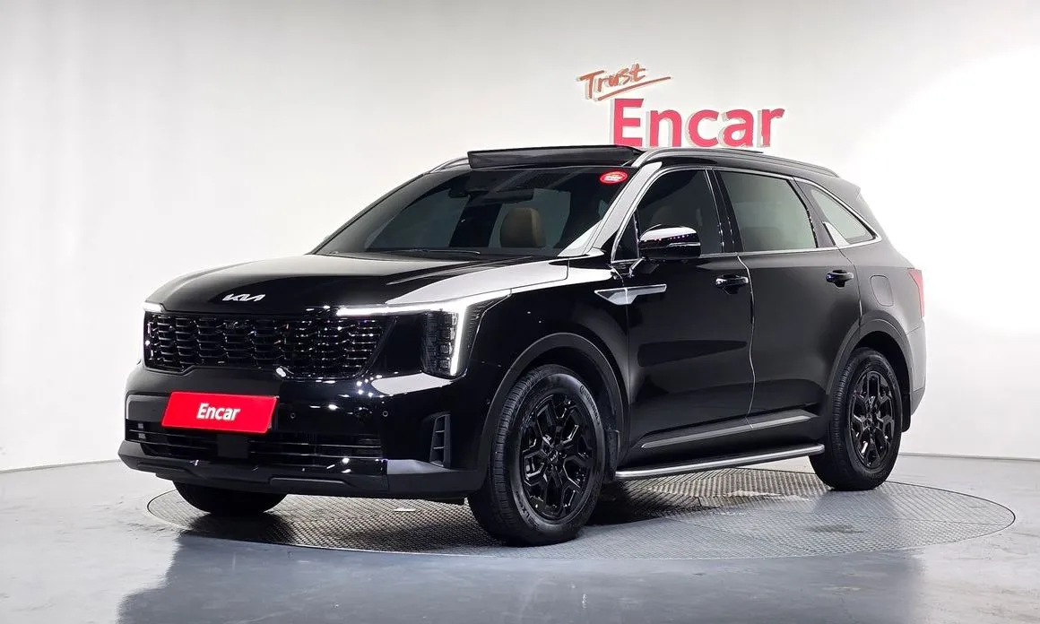 Kia Sorento — фото 1