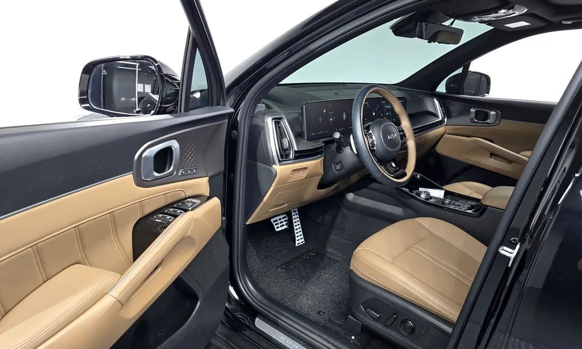 Kia Sorento — фото 7