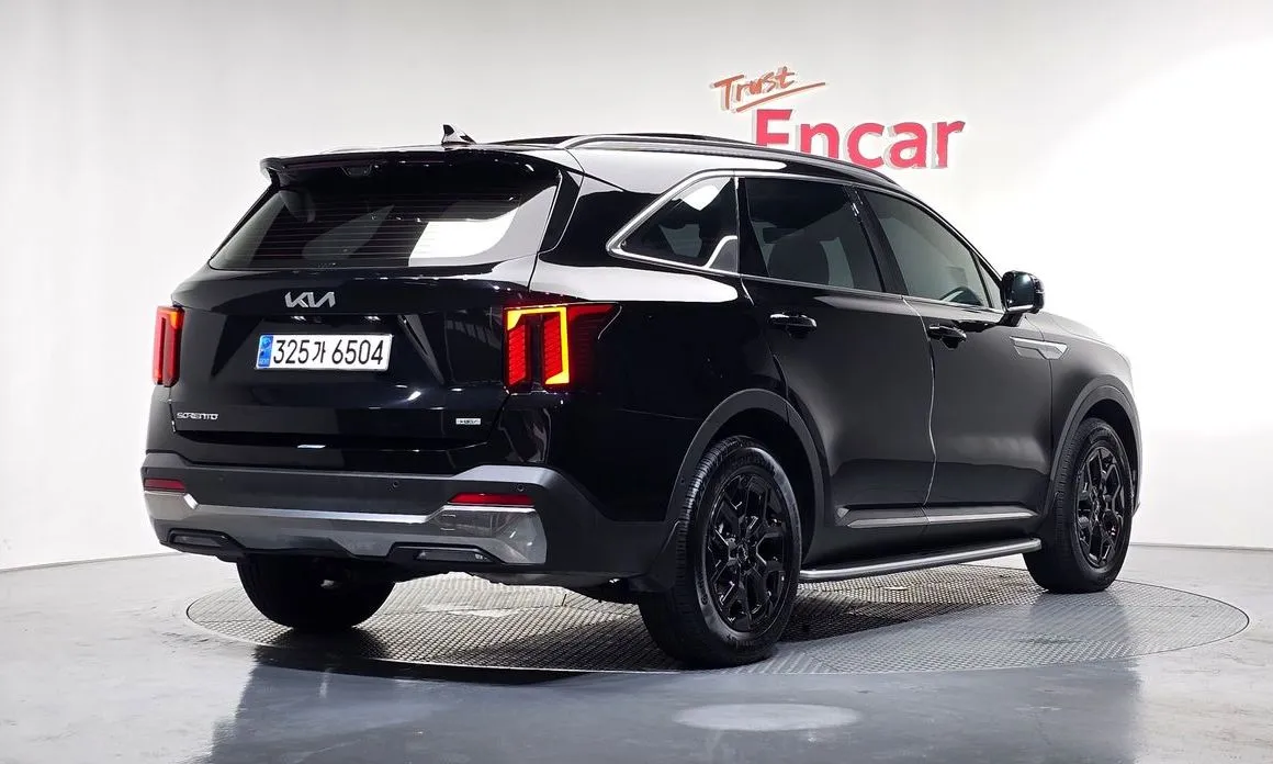 Kia Sorento — фото 4