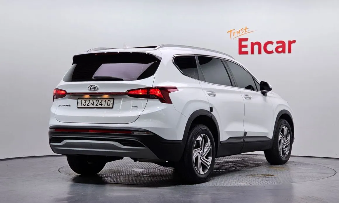 Hyundai Santafe — фото 8