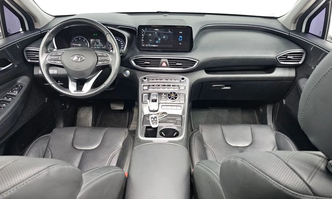 Hyundai Santafe — фото 9