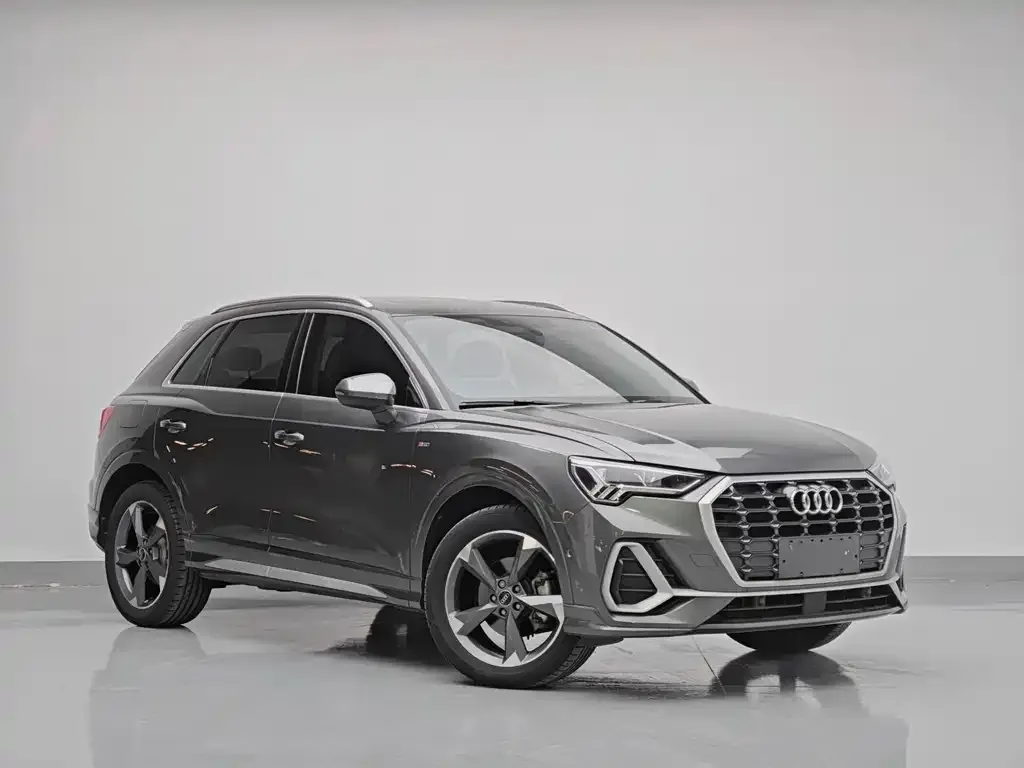 Audi Q3 — фото 5