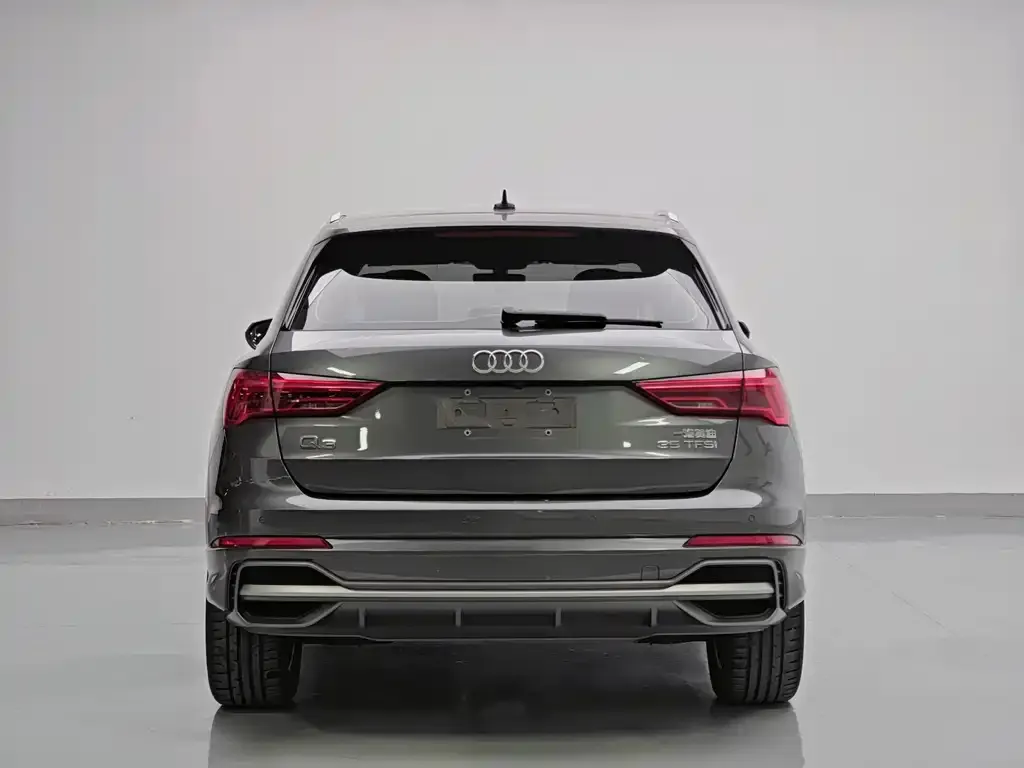 Audi Q3 — фото 2