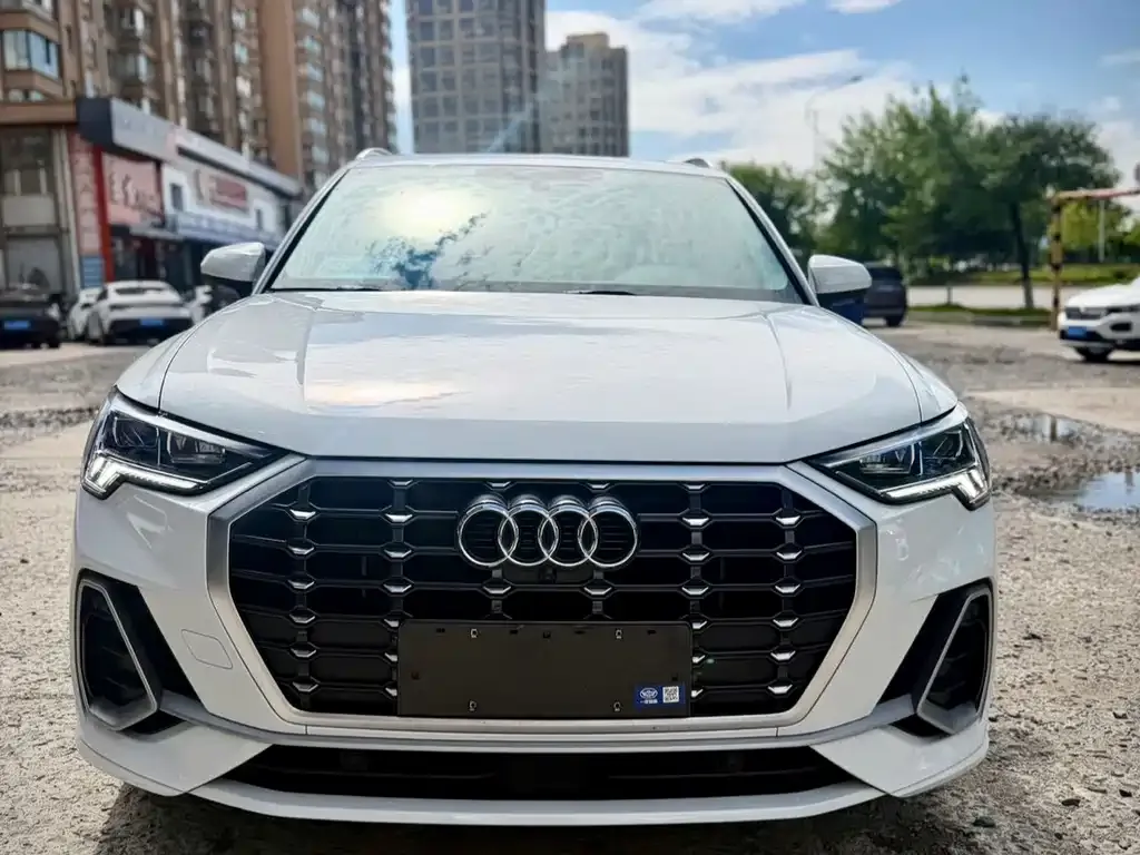 Audi Q3 — фото 5