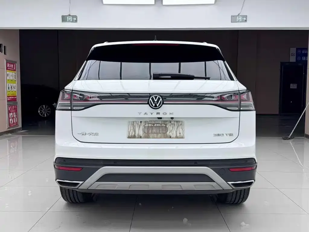 Volkswagen Tayron — фото 4