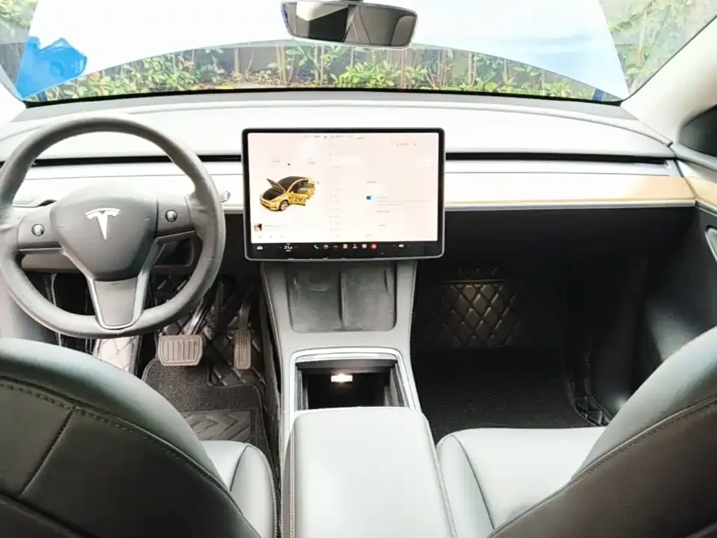 Tesla Model Y — фото 2