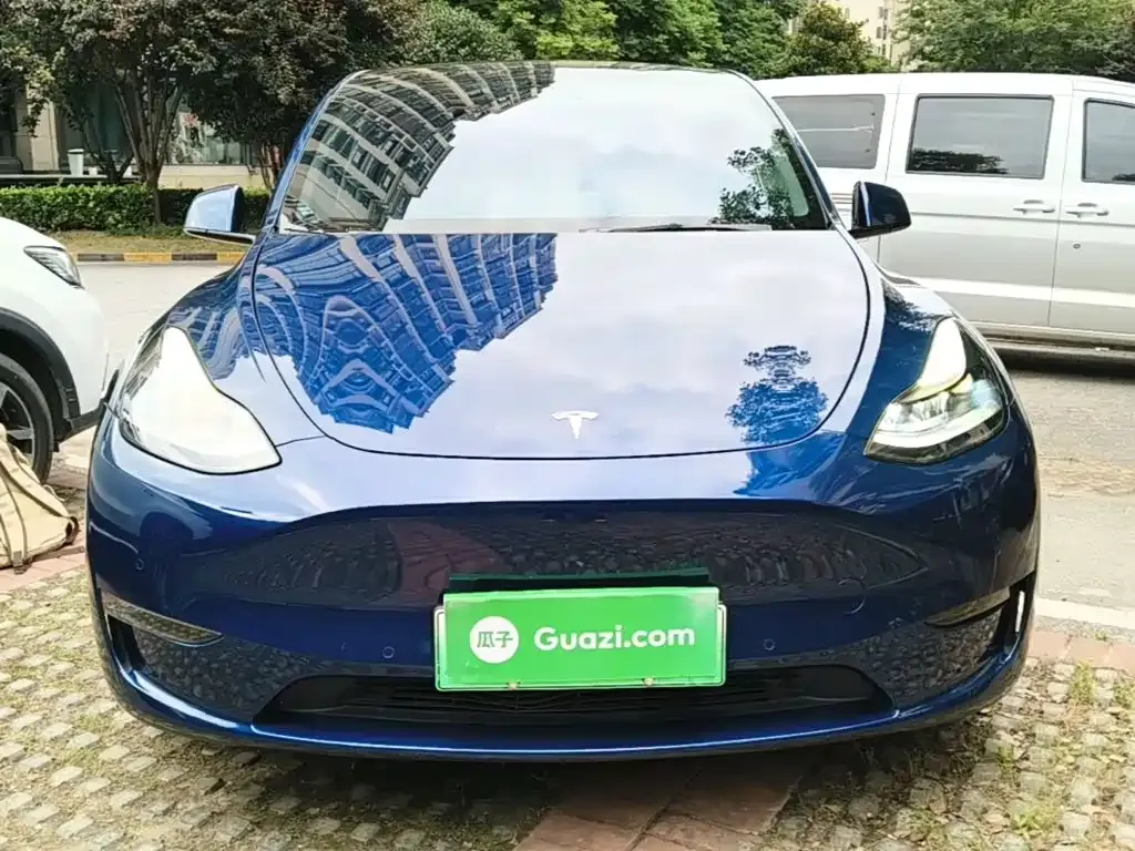 Tesla Model Y — фото 6