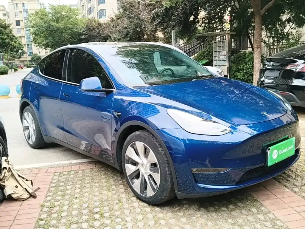 Tesla Model Y — фото 5