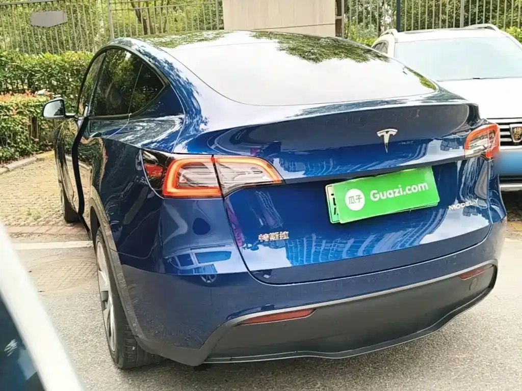 Tesla Model Y — фото 7