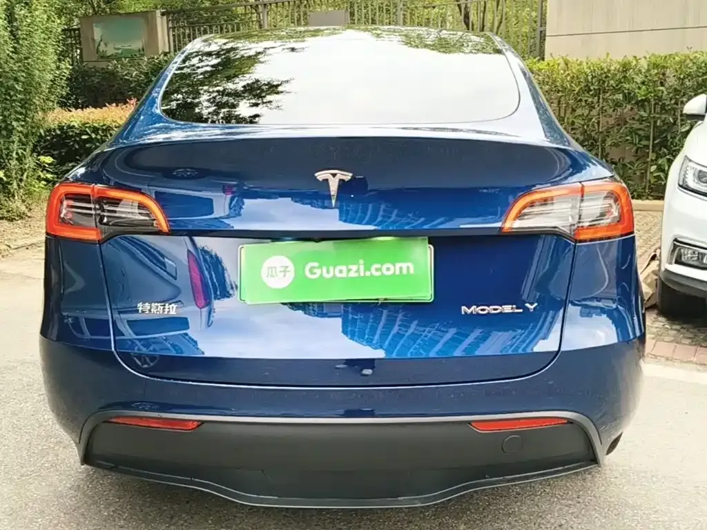 Tesla Model Y — фото 9