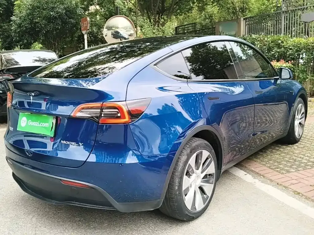 Tesla Model Y — фото 10