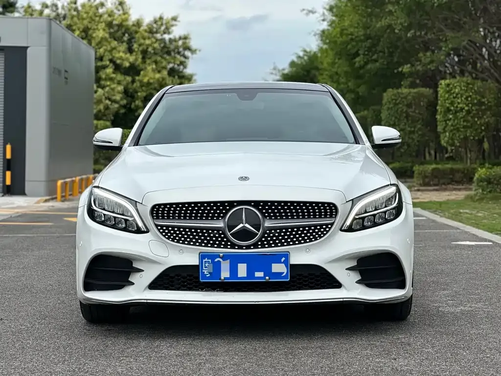 Mercedes-Benz C-Class — фото 5